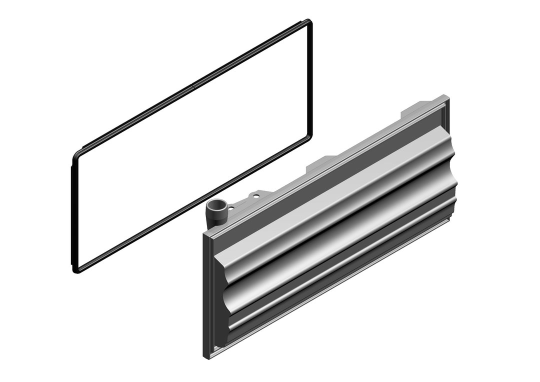 BOSCH Ersatzteil TTNR: 7098844 Kondenswassersammler GB112-43W BOSCH Ersatzteil TTNR: 7098844 Kondenswassersammler GB112-43W