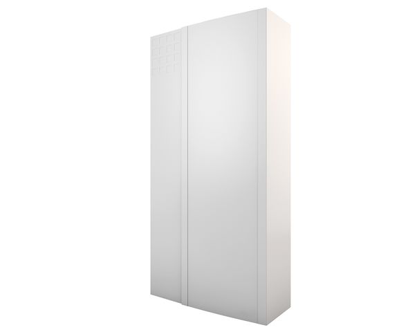 Flamco Aufputzhaube montiert Logocomfort fuer 500, Funkauslesung L800xB600xH210 mm M11100.1K Flamco Aufputzhaube montiert Logocomfort fuer 500, Funkauslesung L800xB600xH210 mm M11100.1K