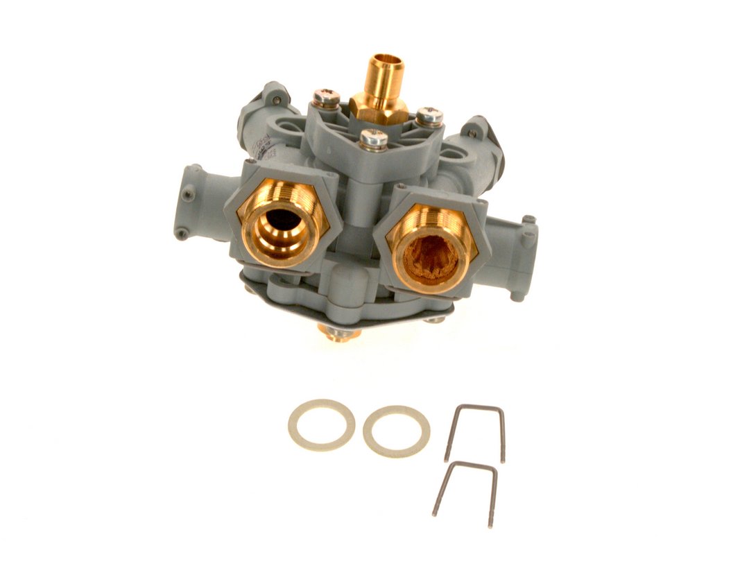 BOSCH Ersatzteil TTNR: 87070061670 Wasserarmatur Kunststoff BOSCH Ersatzteil TTNR: 87070061670 Wasserarmatur Kunststoff