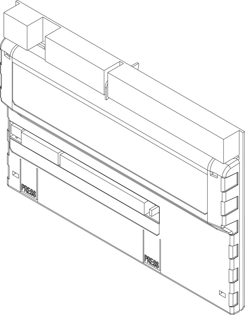 BOSCH Ersatzteil TTNR: 8718598846 Modul ZM5313 S01 SAFe everp BOSCH Ersatzteil TTNR: 8718598846 Modul ZM5313 S01 SAFe everp
