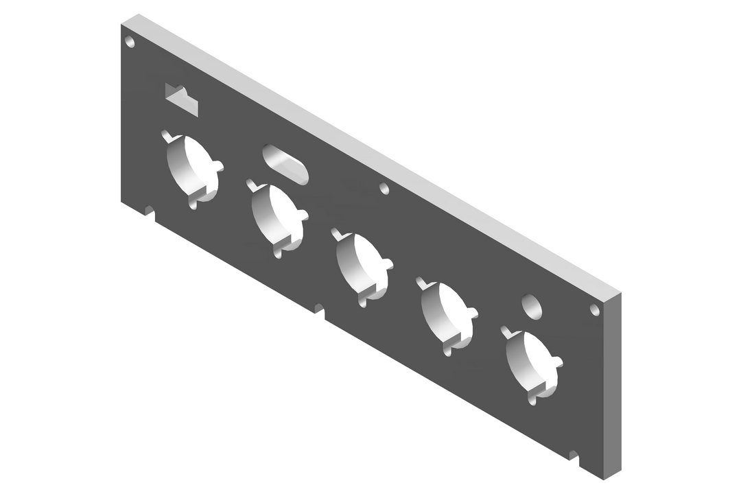 BOSCH Ersatzteil TTNR: 63036109 Waermeschutz 200