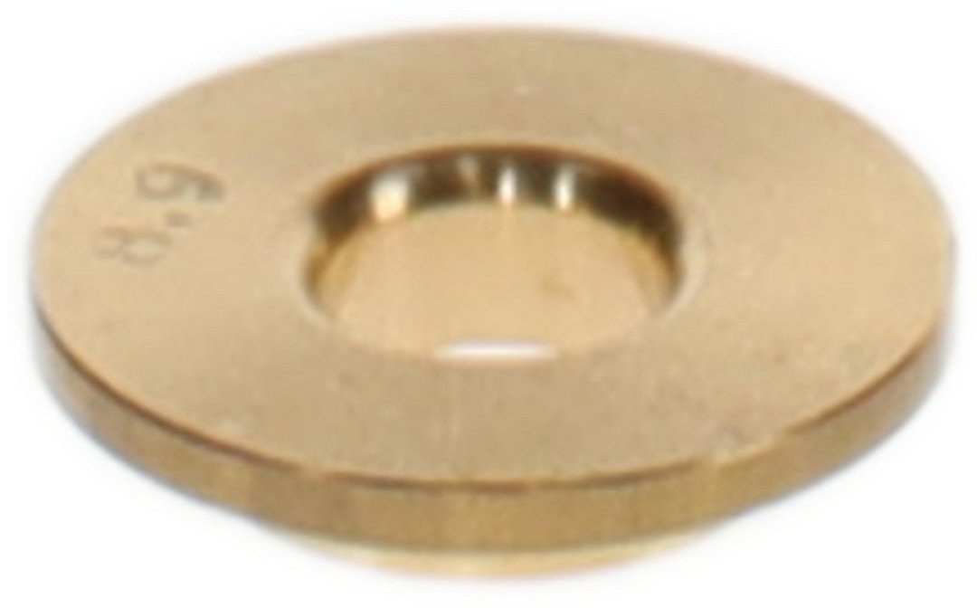 BOSCH Ersatzteil TTNR: 8738901731 Gasduese 8,9 mm BOSCH Ersatzteil TTNR: 8738901731 Gasduese 8,9 mm