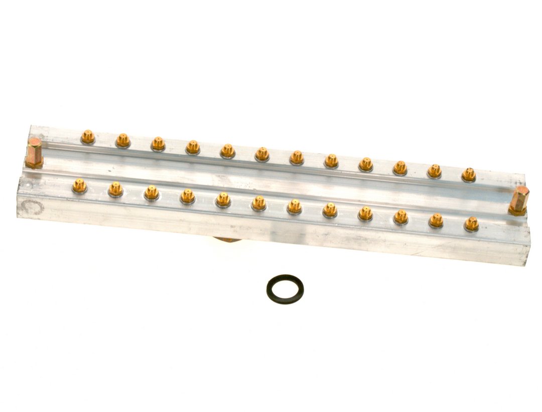 BOSCH Ersatzteil TTNR: 7099124 Duesenplatte U114/U124 3P D0.52mm (00)