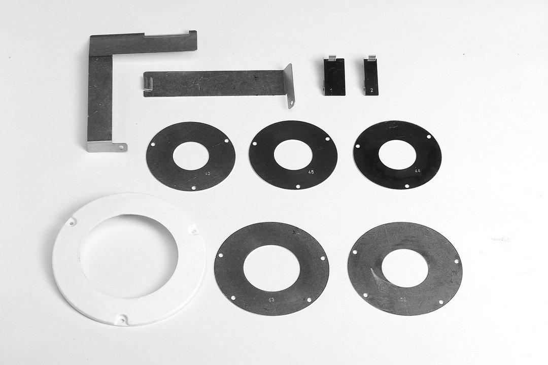 BOSCH Ersatzteil TTNR: 87101001520 Drosselblendensatz BOSCH Ersatzteil TTNR: 87101001520 Drosselblendensatz