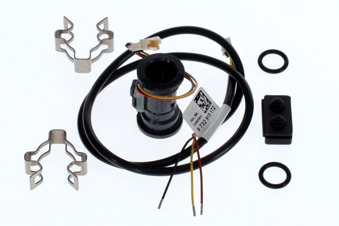 BOSCH Ersatzteil TTNR: 8735300601 Hydrogenerator Turbine