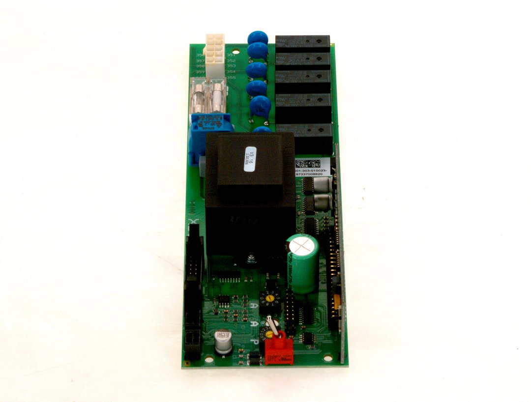 BOSCH Ersatzteil TTNR: 87337008820 Leiterplatte IC XB1
