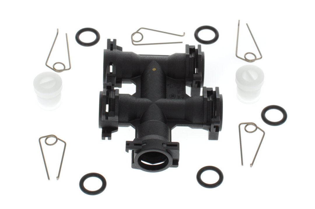 BOSCH Ersatzteil TTNR: 87167643860 Anschlussstueck