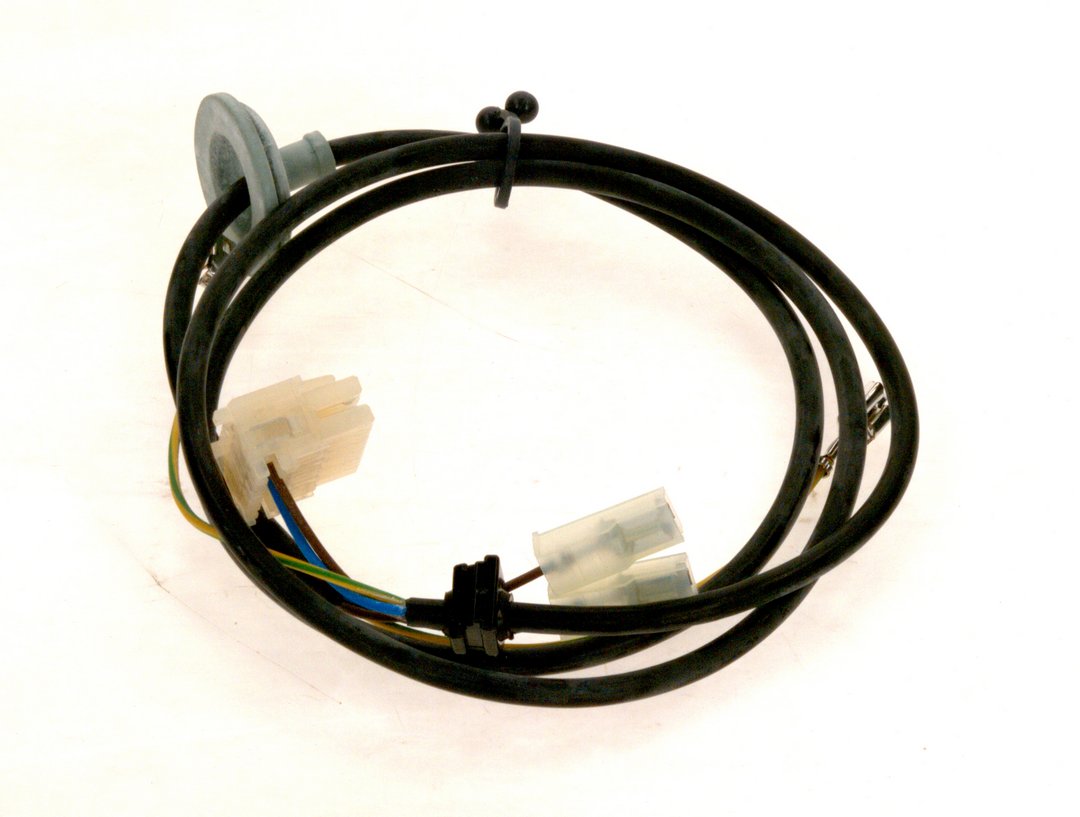 BOSCH Ersatzteil TTNR: 87144019410 Geblaeseleitung