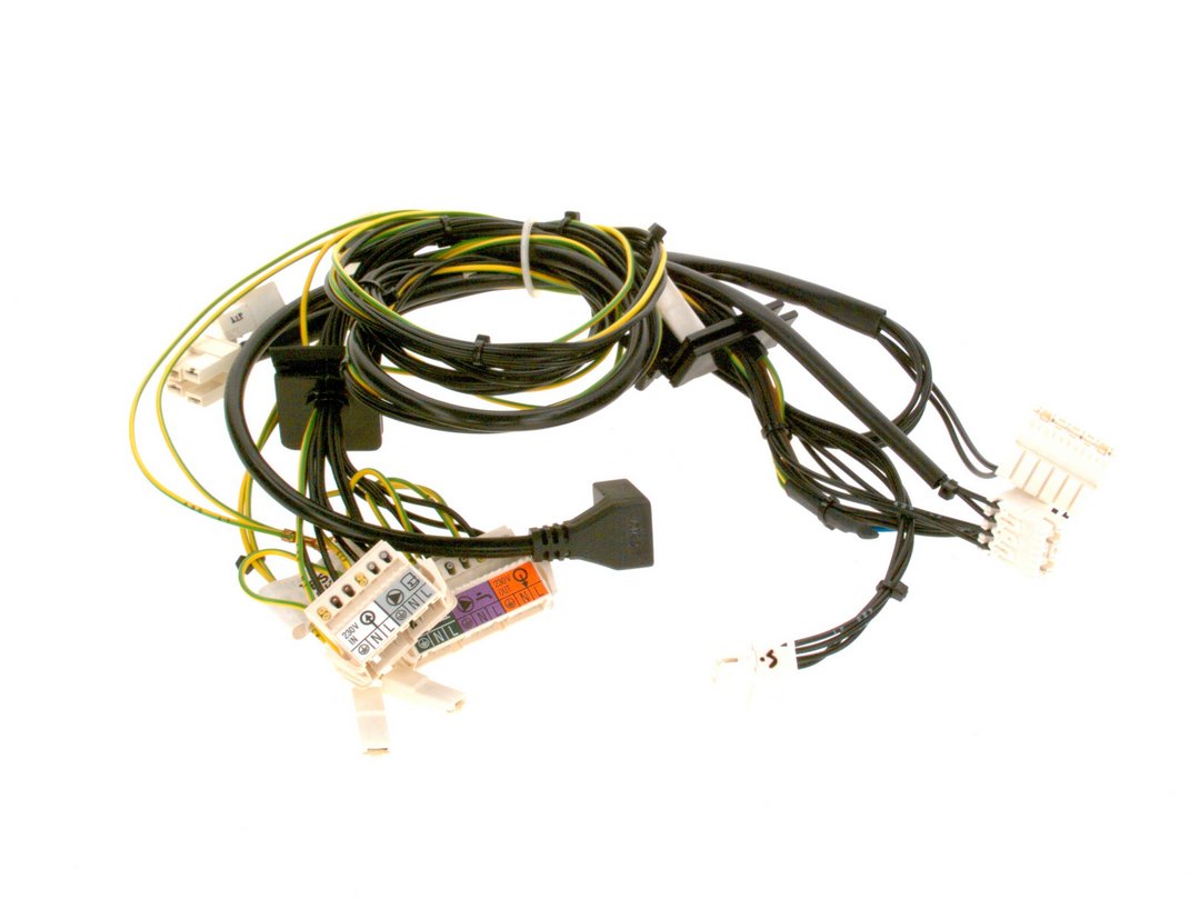 BOSCH Ersatzteil TTNR: 8718600608 Kabelbaum 230V