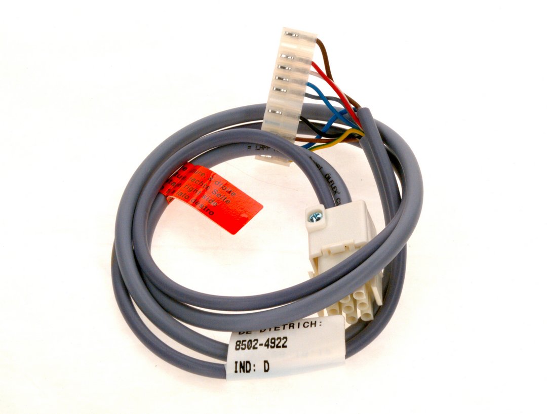 BOSCH Ersatzteil TTNR: 87290125550 Kabel