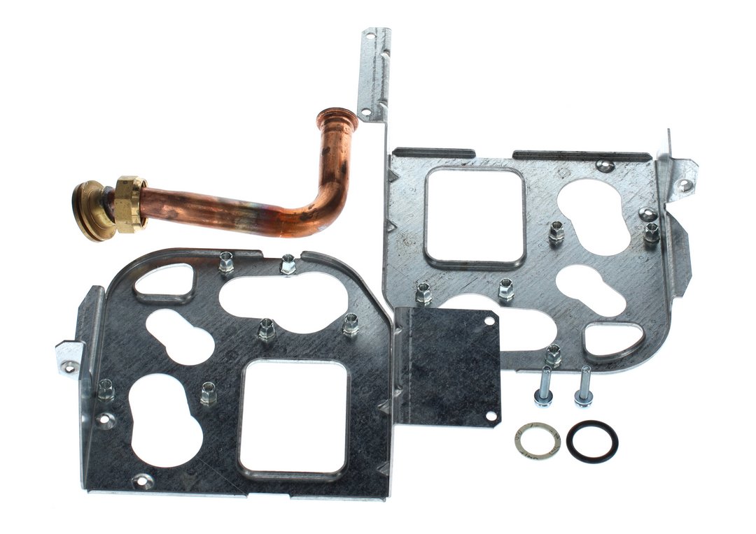 BOSCH Ersatzteil TTNR: 87107251900 Ruecklaufrohr