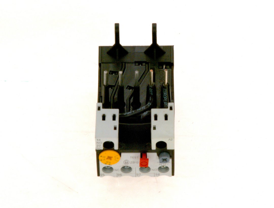 BOSCH Ersatzteil TTNR: 87183101900 Schutzschalter ZB 12-12