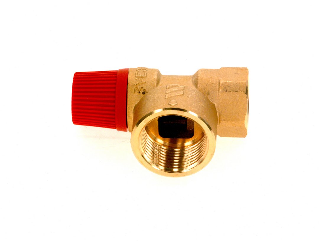 BOSCH Ersatzteil TTNR: 63037888 Sicherheitsventil 3/4" 2,5 bar everp BOSCH Ersatzteil TTNR: 63037888 Sicherheitsventil 3/4" 2,5 bar everp