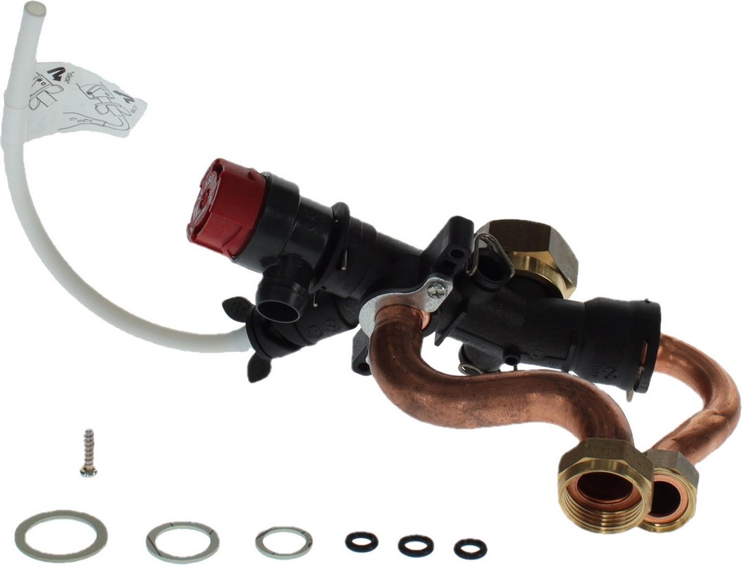 BOSCH Ersatzteil TTNR: 87186415370 Ruecklaufverteiler BOSCH Ersatzteil TTNR: 87186415370 Ruecklaufverteiler