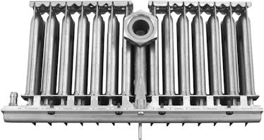 BOSCH Ersatzteil TTNR: 87081200200 Brenner