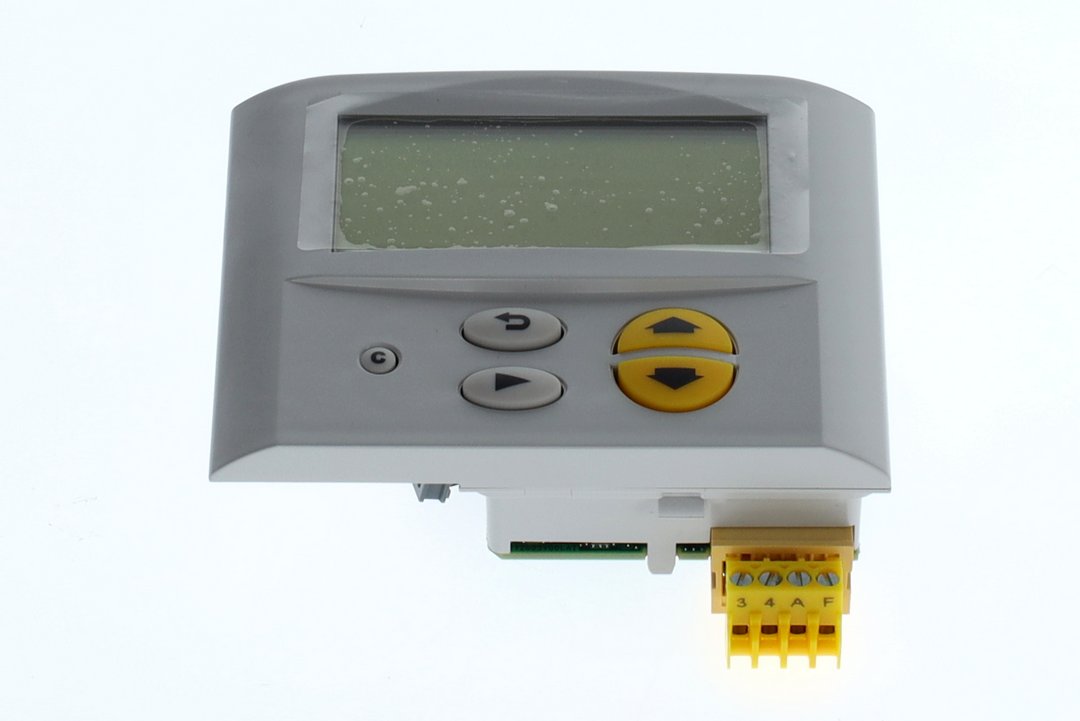 BOSCH Ersatzteil TTNR: 87472081500 Textdisplay hellgrau BOSCH Ersatzteil TTNR: 87472081500 Textdisplay hellgrau