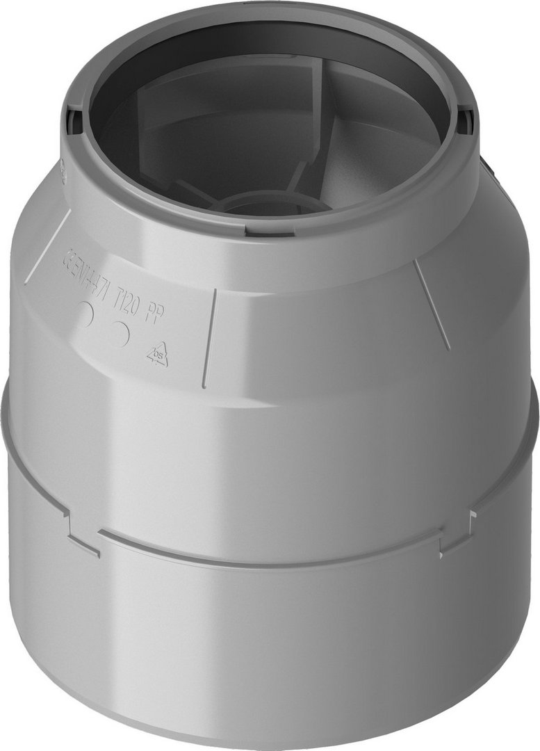 BOSCH Ersatzteil TTNR: 8737718931 Reduzierstueck DN160 - DN110