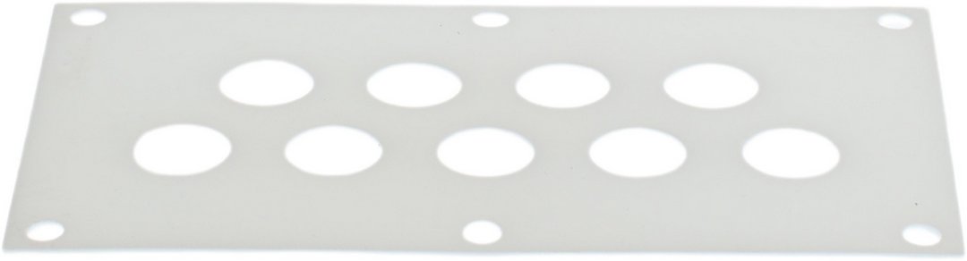 BOSCH Ersatzteil TTNR: 54915870 Dichtung weiss Waermetauscher 9 Rohre (5x) BOSCH Ersatzteil TTNR: 54915870 Dichtung weiss Waermetauscher 9 Rohre (5x)