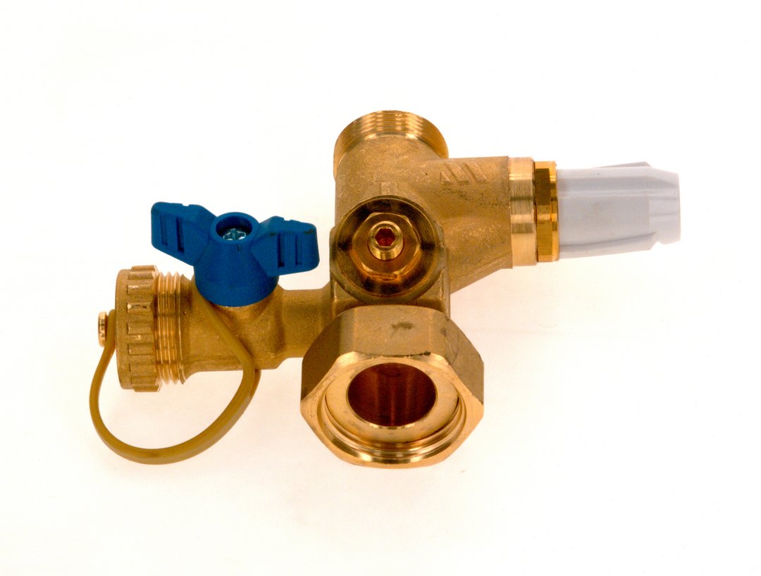 BOSCH Ersatzteil TTNR: 87182214570 Durchflussbegrenzer 2-16 l/min 1"FLxM28 BOSCH Ersatzteil TTNR: 87182214570 Durchflussbegrenzer 2-16 l/min 1"FLxM28