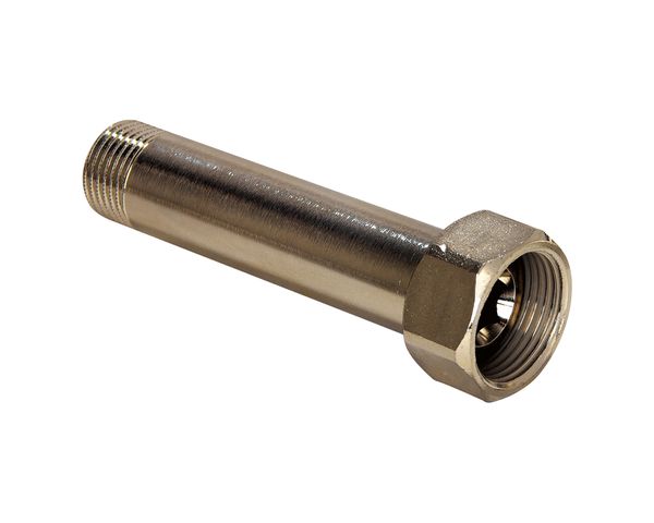 Flamco Ausgleichsverschraubung DN15 mit Spirale, Flamcoachdichtend M1391331 Flamco Ausgleichsverschraubung DN15 mit Spirale, Flamcoachdichtend M1391331
