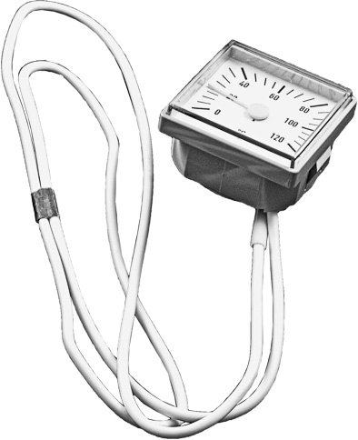 BOSCH Ersatzteil TTNR: 87172080360 Thermometer BOSCH Ersatzteil TTNR: 87172080360 Thermometer