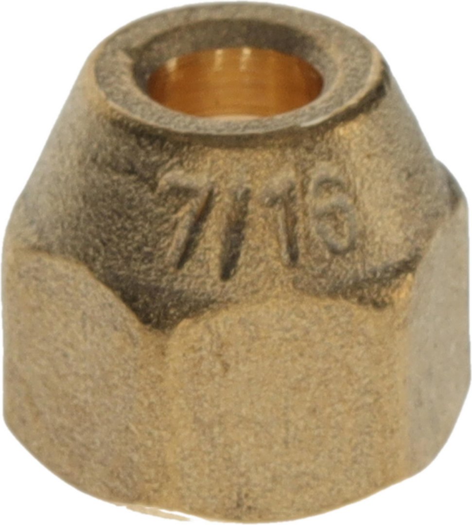 BOSCH Ersatzteil TTNR: 7739832339 Mutter TLM-A01 1/4"