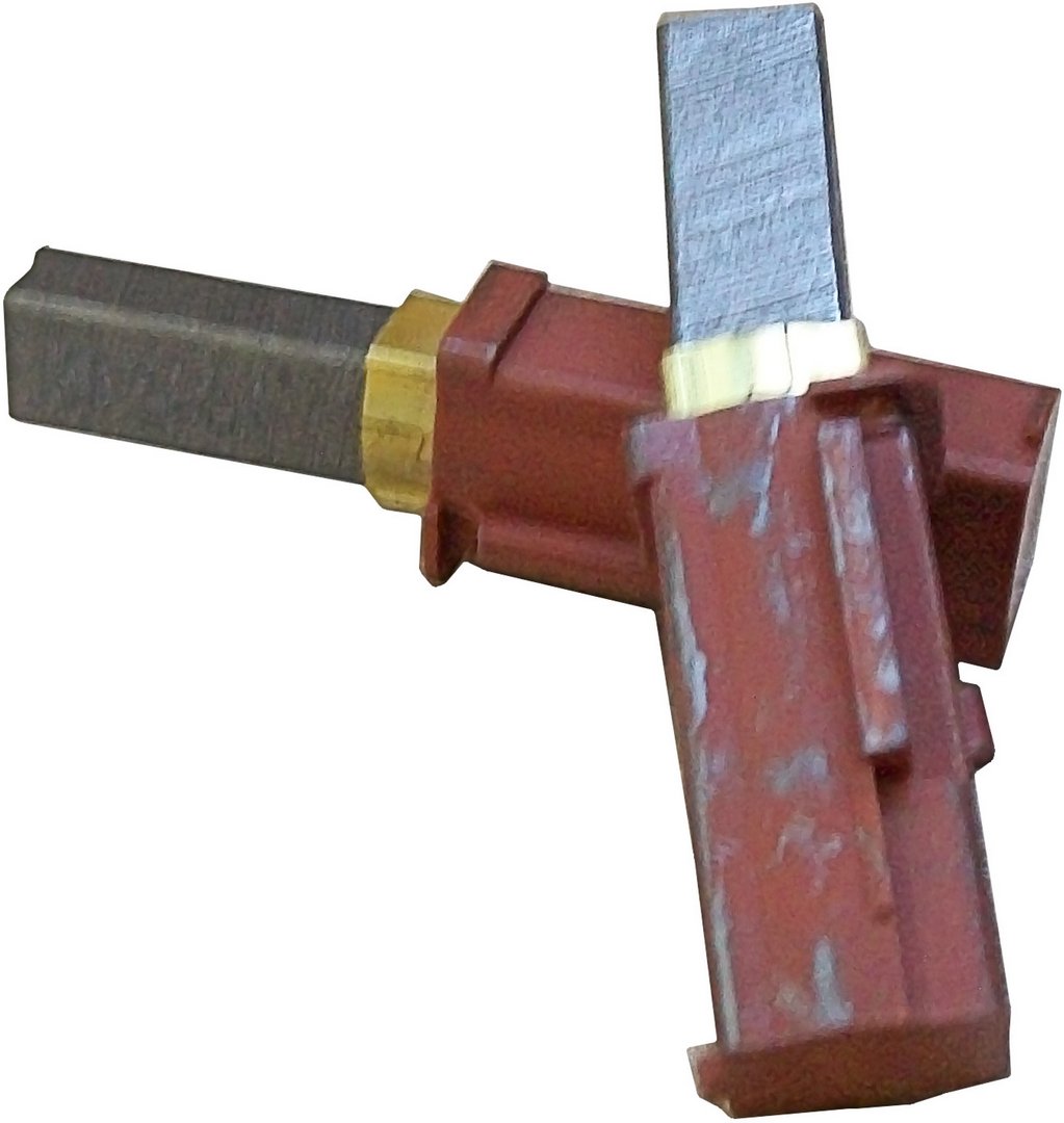 BOSCH Ersatzteil TTNR: 87185738990 Kohlebuersten fuer Turbine 2-polig everp