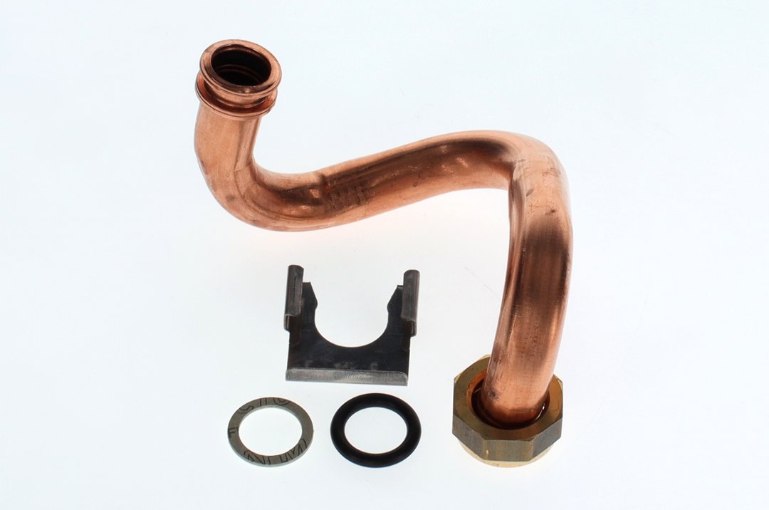 BOSCH Ersatzteil TTNR: 87107353960 Ruecklaufrohr