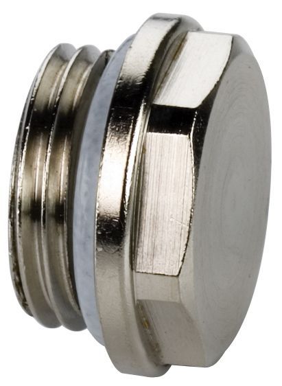 Flamco Blindstopfen Standard G3/8a MS vern. F10702 Flamco Blindstopfen Standard G3/8a MS vern. F10702