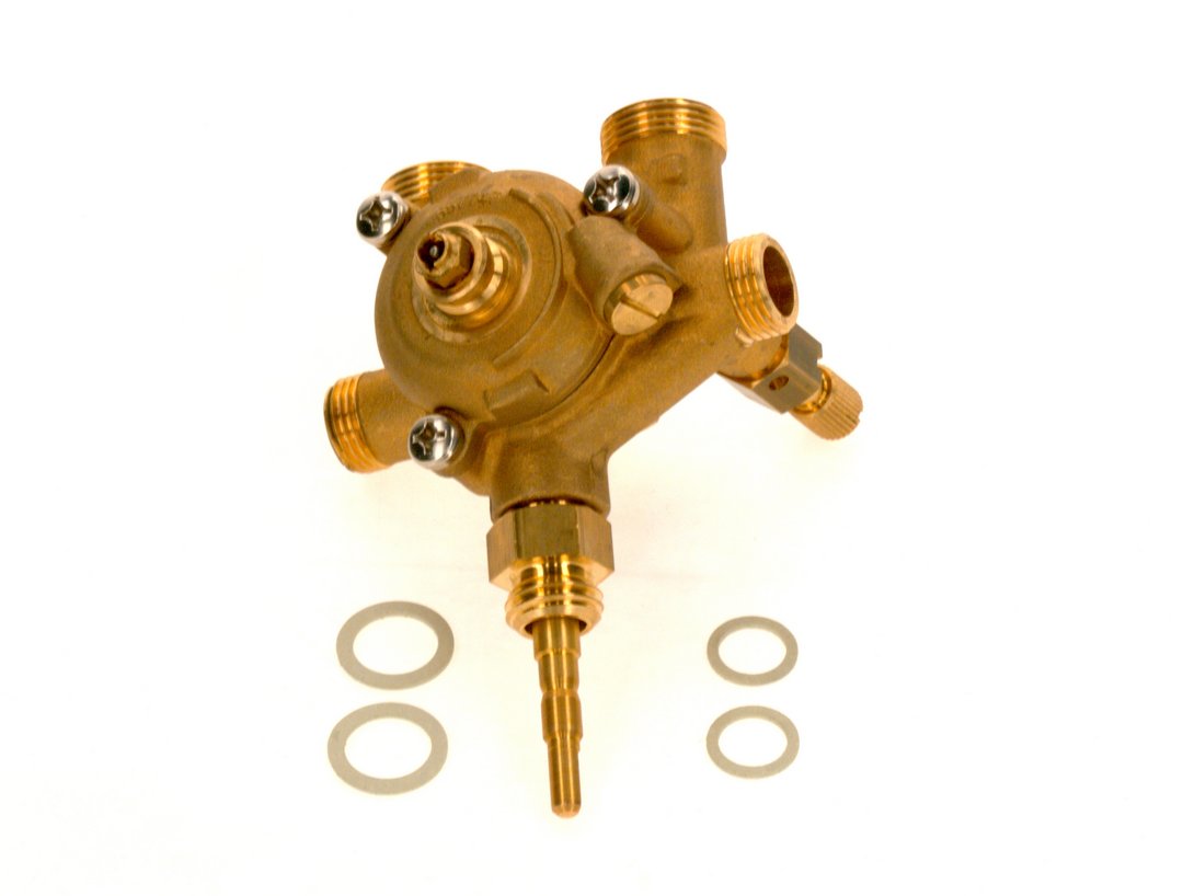 BOSCH Ersatzteil TTNR: 87070024650 Wasserarmatur