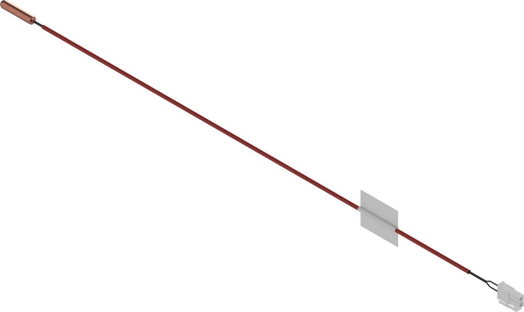BOSCH Ersatzteil TTNR: 8738213808 Temperatursensor NTC 500 mm R40