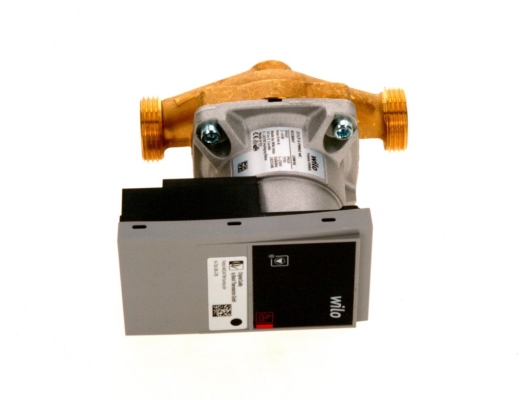 BOSCH Ersatzteil TTNR: 7735600320 Pumpe SWiE1W 7MH Sanitary 6H G1