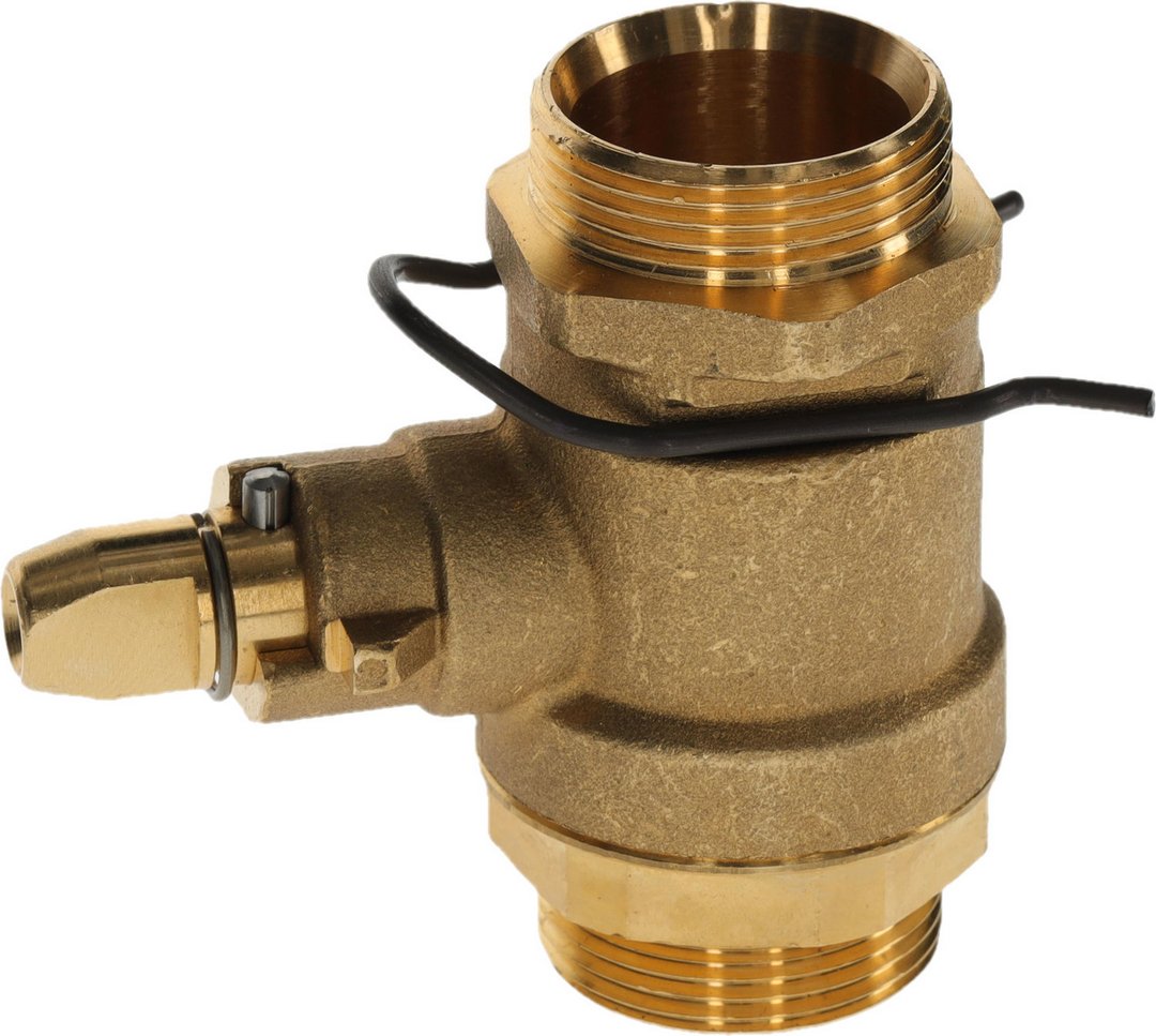 BOSCH Ersatzteil TTNR: 87182214790 Kugelhahn BOSCH Ersatzteil TTNR: 87182214790 Kugelhahn