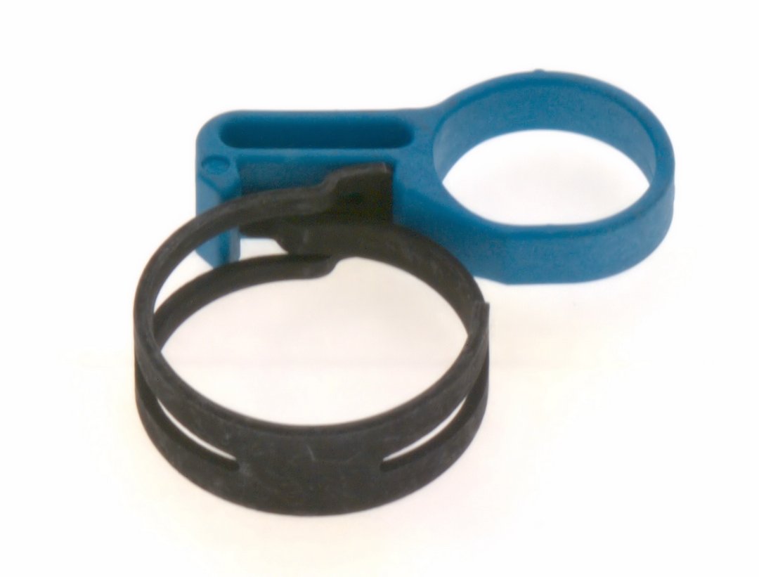 BOSCH Ersatzteil TTNR: 87485110080 Schlauchschelle DN30 (5X) BOSCH Ersatzteil TTNR: 87485110080 Schlauchschelle DN30 (5X)