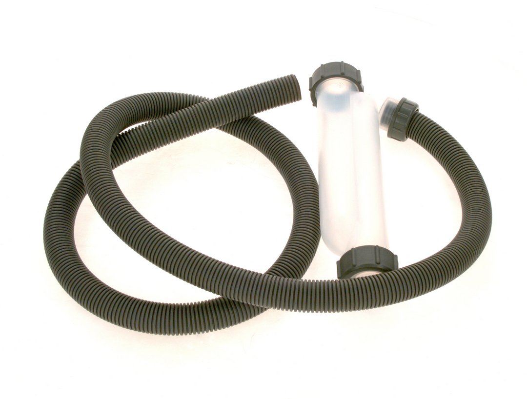 BOSCH Ersatzteil TTNR: 63041573 Siphon Long John fuer Abgasammler everp