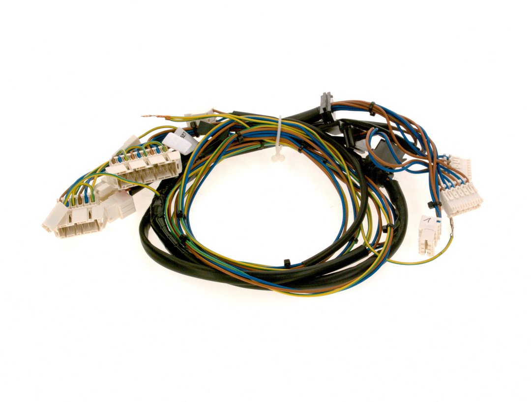 BOSCH Ersatzteil TTNR: 7736700152 Kabelbaum 230V BOSCH Ersatzteil TTNR: 7736700152 Kabelbaum 230V