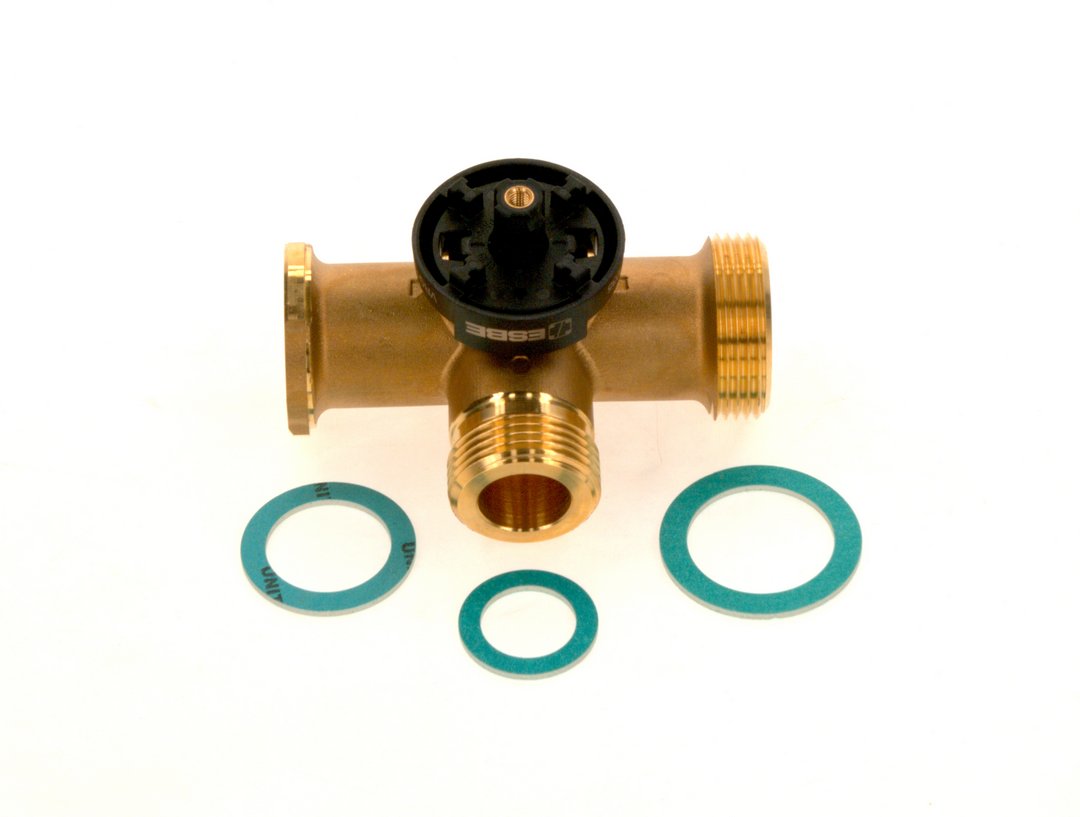 BOSCH Ersatzteil TTNR: 8718586228 3-Wege-Mischer DN20-KVs 6,3 everp
