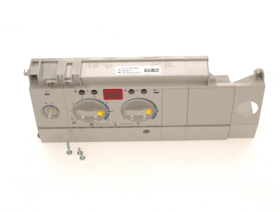 BOSCH Ersatzteil TTNR: 87172073940 Steuergeraet