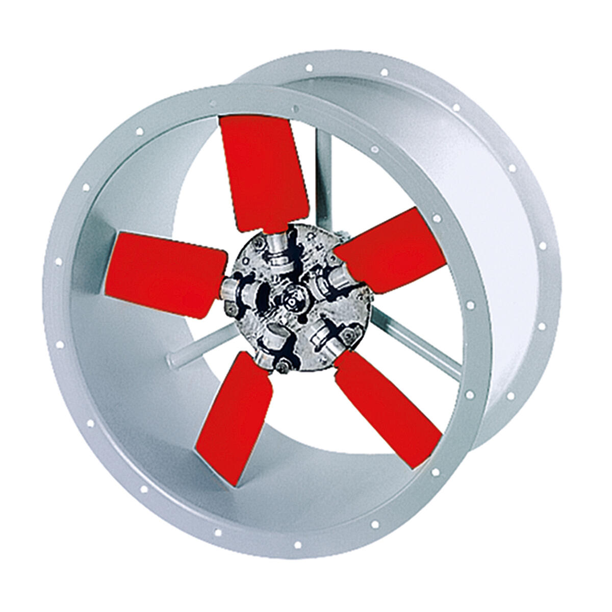 Helios HRFD 630/6 TK Axialventilator 3-PH, Foederrichtung B 00244