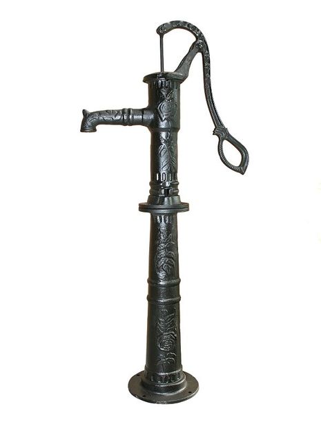 Schloesser JS ROSENPUMPE MIT ROSENORNAMENTEN SAUGH.BIS 7M WS,1 1/4",GG SCHWARZ Schloesser JS ROSENPUMPE MIT ROSENORNAMENTEN SAUGH.BIS 7M WS,1 1/4",GG SCHWARZ