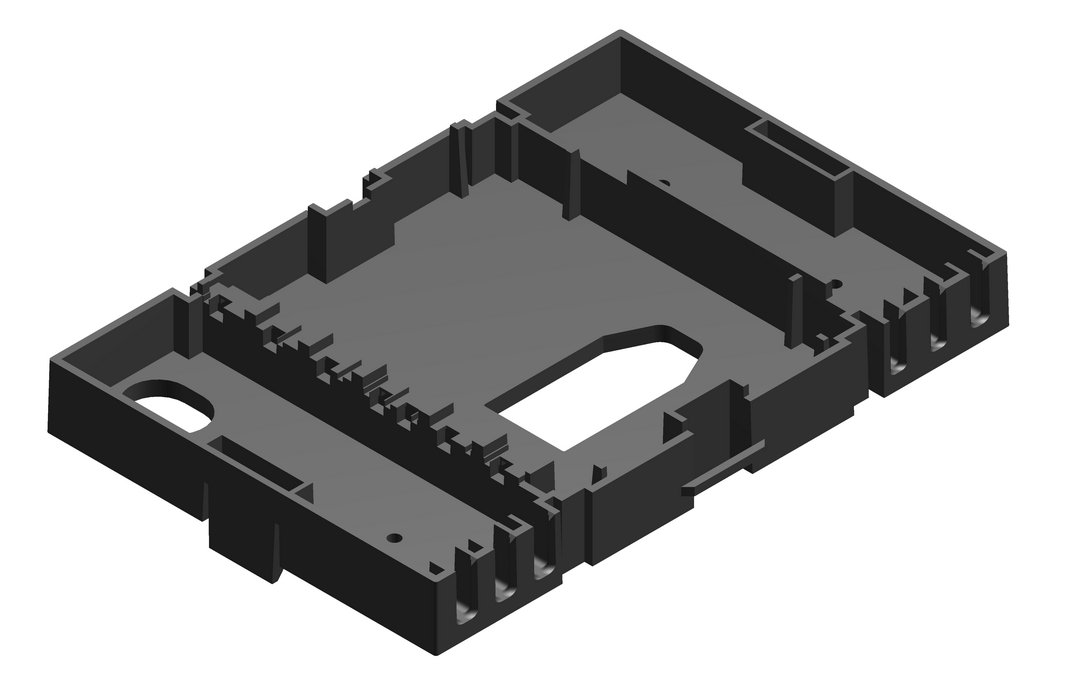 BOSCH Ersatzteil TTNR: 63023930 Gehaeuse Unterteil SAFe everp BOSCH Ersatzteil TTNR: 63023930 Gehaeuse Unterteil SAFe everp
