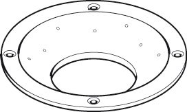 BOSCH Ersatzteil TTNR: 19940068 Montagesatz Brennerschale BOSCH Ersatzteil TTNR: 19940068 Montagesatz Brennerschale
