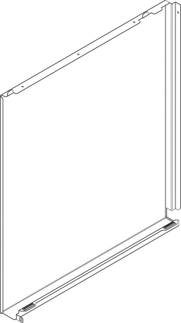 BOSCH Ersatzteil TTNR: 87377064260 Blende Speicher links