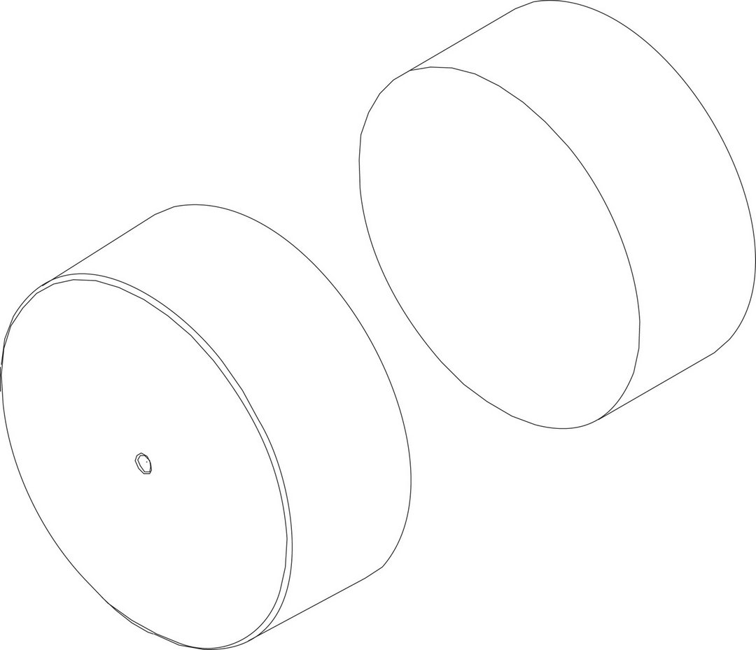 BOSCH Ersatzteil TTNR: 8735100029 Abdeckung + Isolierung D197 weiss everp