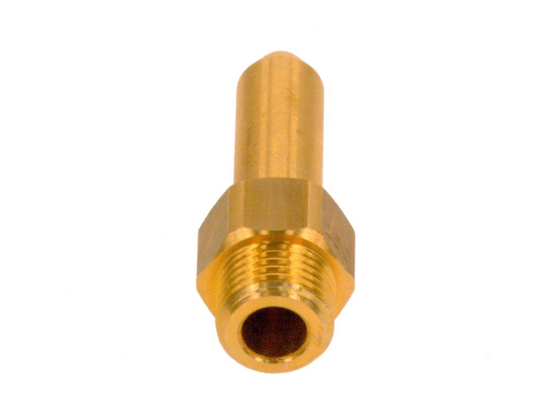 BOSCH Ersatzteil TTNR: 5484404 Hauptgasduese 2,80 Bohrung Sw16 48lg