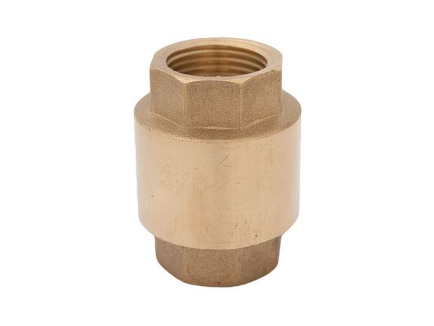 Schloesser JS RUECKSCHLAGVENTIL, SYSTEM YORK MIT FEDER,1 1/2",MS Schloesser JS RUECKSCHLAGVENTIL, SYSTEM YORK MIT FEDER,1 1/2",MS
