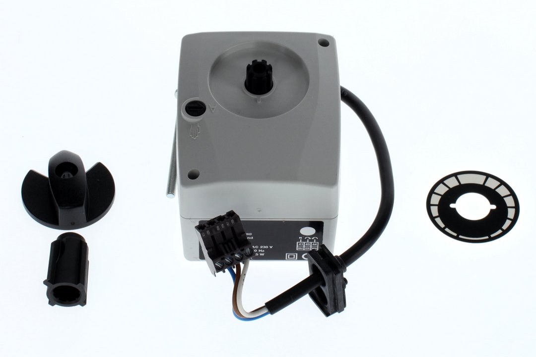 BOSCH Ersatzteil TTNR: 8738807254 Mischer Motor mit Kabel 0,3m everp