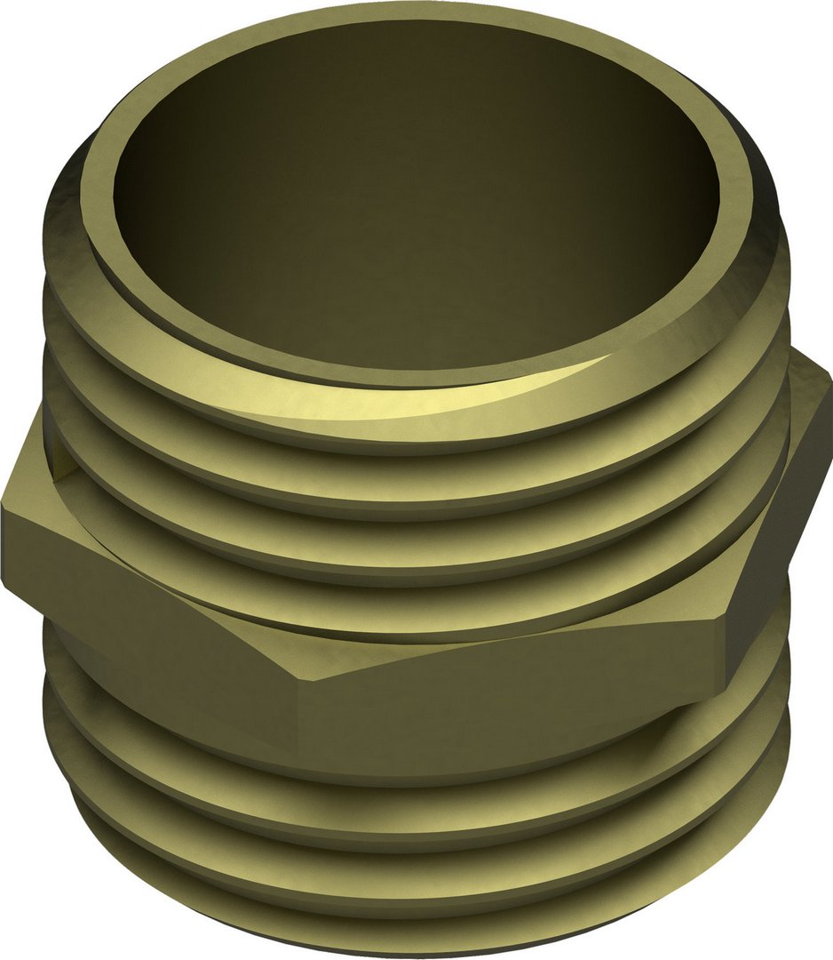 BOSCH Ersatzteil TTNR: 8738809689 Doppelnippel R1 1/4" Everp BOSCH Ersatzteil TTNR: 8738809689 Doppelnippel R1 1/4" Everp