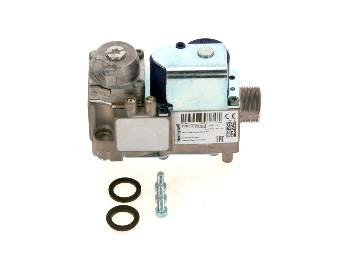 BOSCH Ersatzteil TTNR: 8718600298 Gasarmatur E/LL (50-70kW) BOSCH Ersatzteil TTNR: 8718600298 Gasarmatur E/LL (50-70kW)