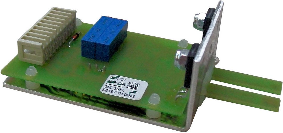 BOSCH Ersatzteil TTNR: 87185738770 Luftmassensensor sekundaer everp